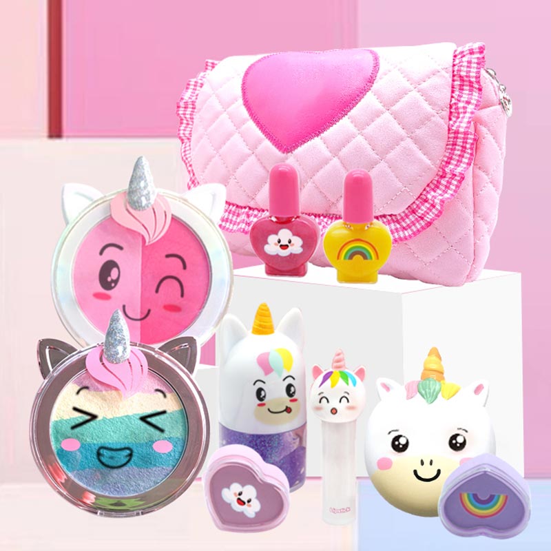 兒童化妝品